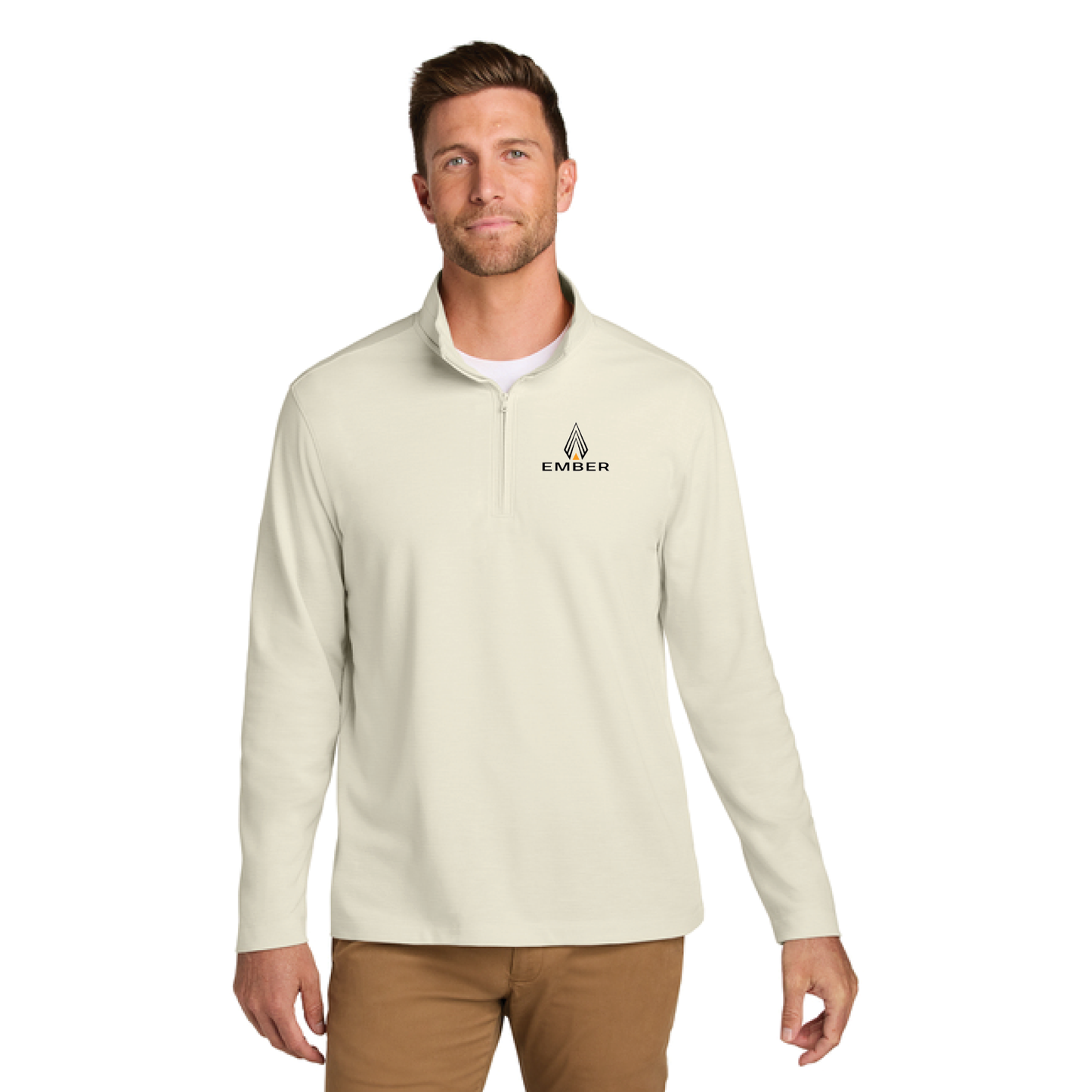 Port Authority® Breakwater 1/4-Zip Pullover - K820