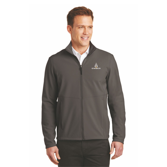 Port Authority® Collective Soft Shell Jacket - J901