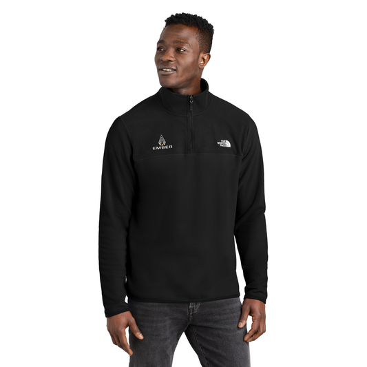 The North Face® Glacier 1/4-Zip Fleece - NF0A7V4L