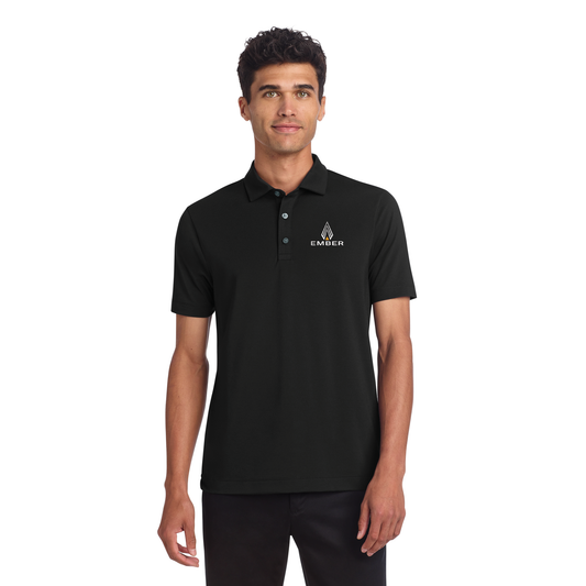 Mercer+Mettle® Stretch Jersey Polo - MM1014