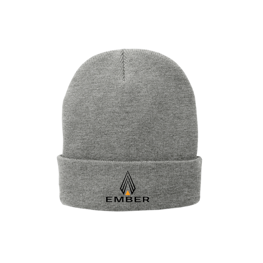 Port Authority® Fleece-Lined Knit Cap - CP90L