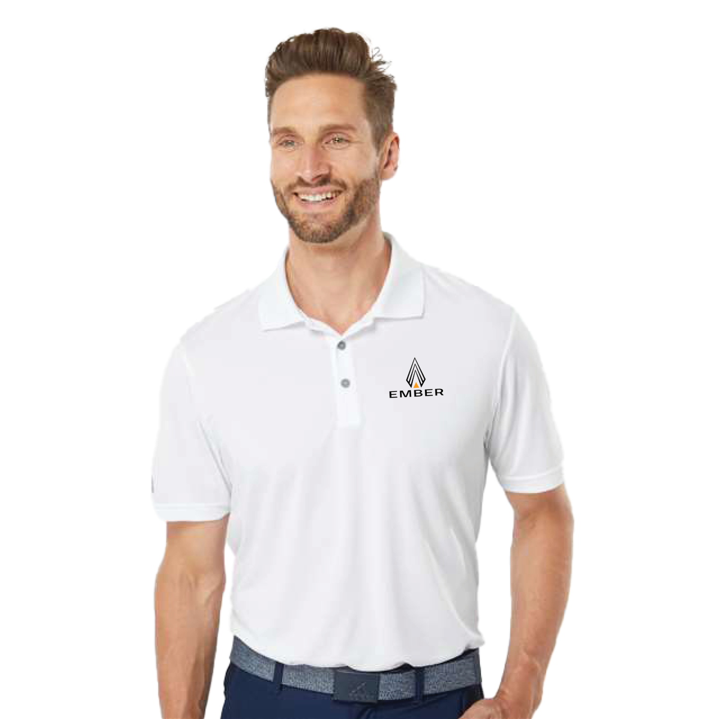 Adidas Men's Performance Polo