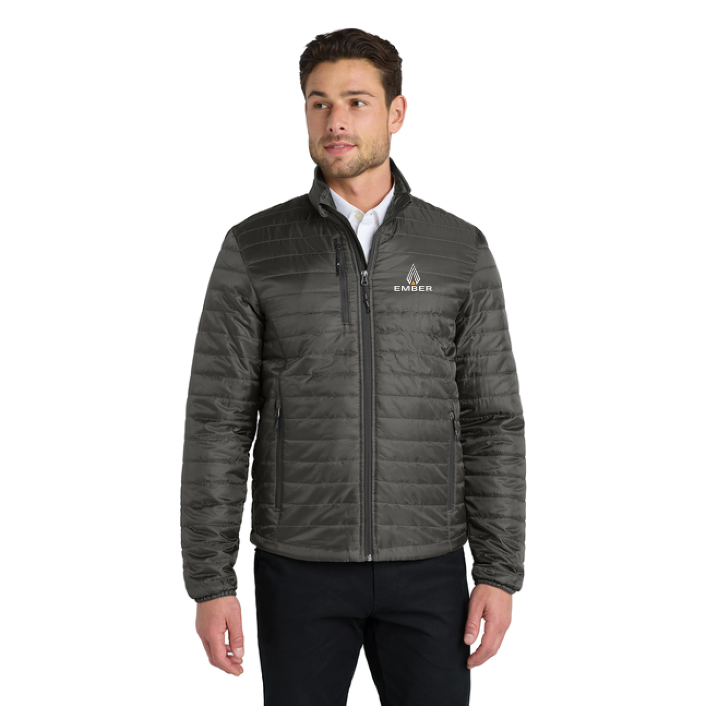 Port Authority® Packable Puffy Jacket