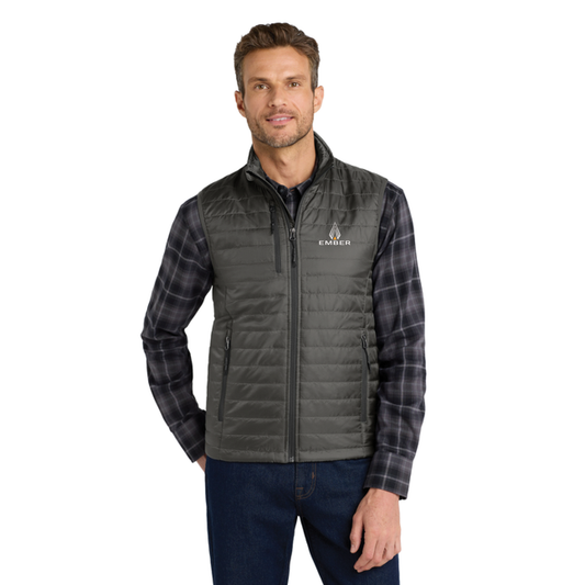 Port Authority® Packable Puffy Vest - J851
