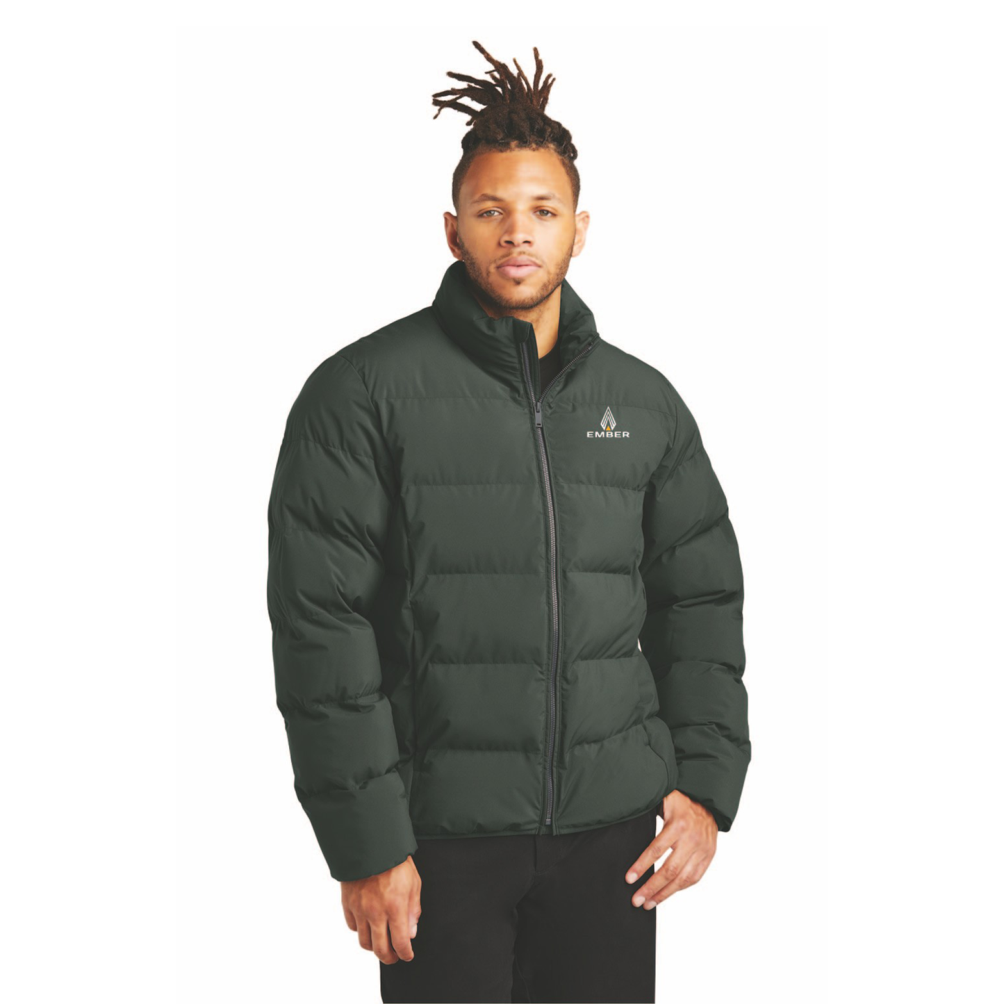 Mercer+Mettle® Puffy Jacket - MM7210