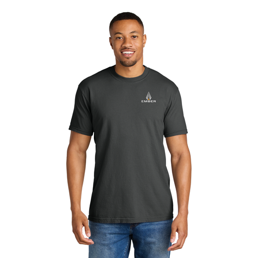 Comfort Colors® Heavyweight Ring Spun Tee - 1717