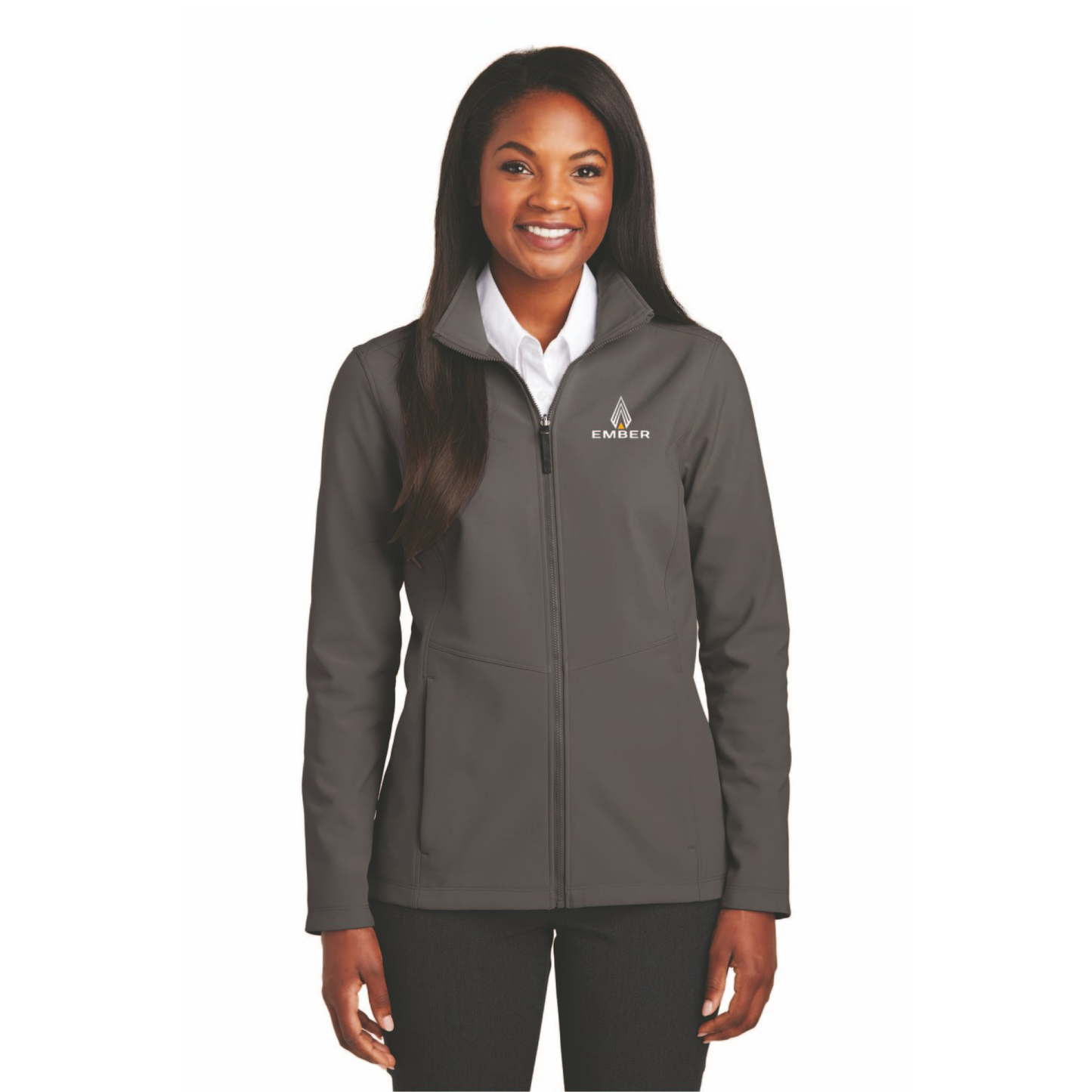 Port Authority® Women's Collective Soft Shell Jacket - L901