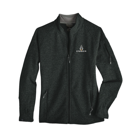 Storm Creek Women's Overachiever Sweaterfleece Jacket - 4625