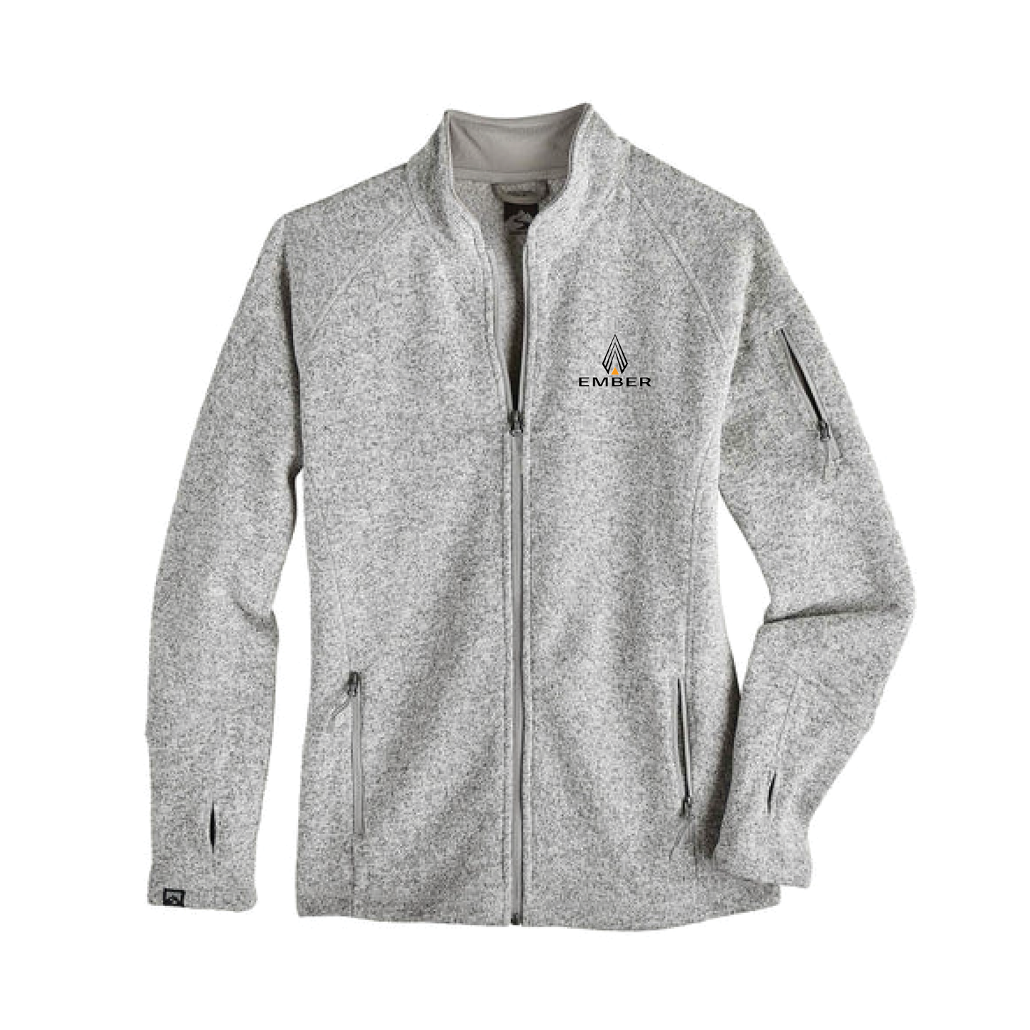 Storm Creek Women's Overachiever Sweaterfleece Jacket - 4625