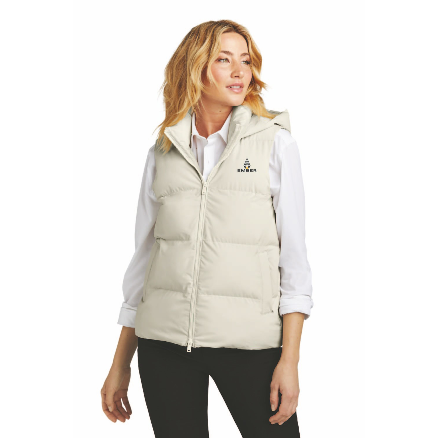Mercer+Mettle® Women’s Puffy Vest
