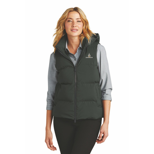 Mercer+Mettle® Women’s Puffy Vest - MM7217