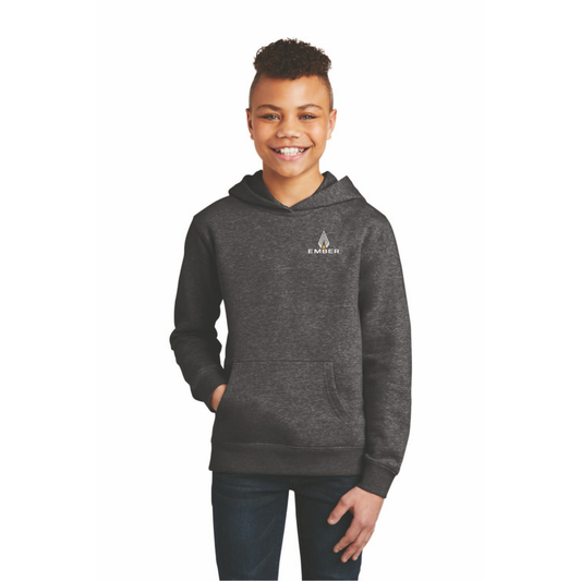 District® Youth V.I.T.™ Fleece Hoodie - DT6100Y