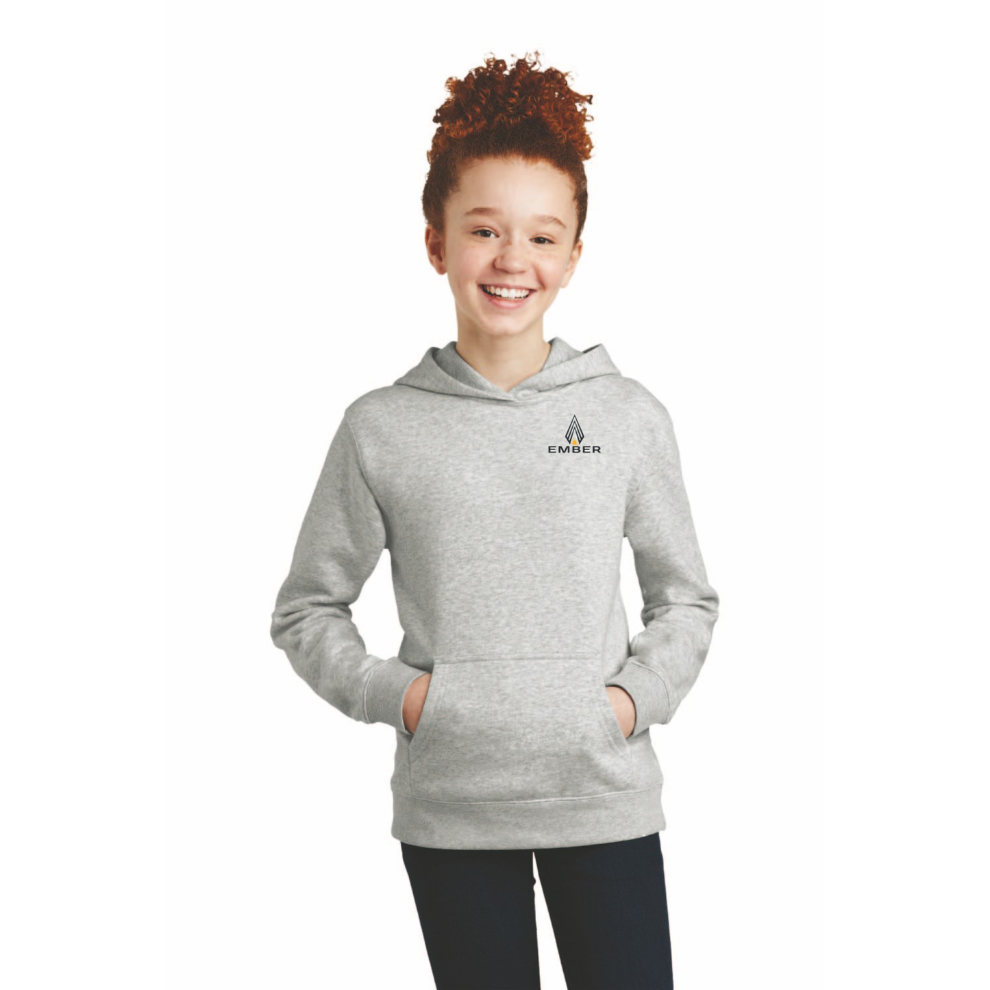 District® Youth V.I.T.™ Fleece Hoodie
