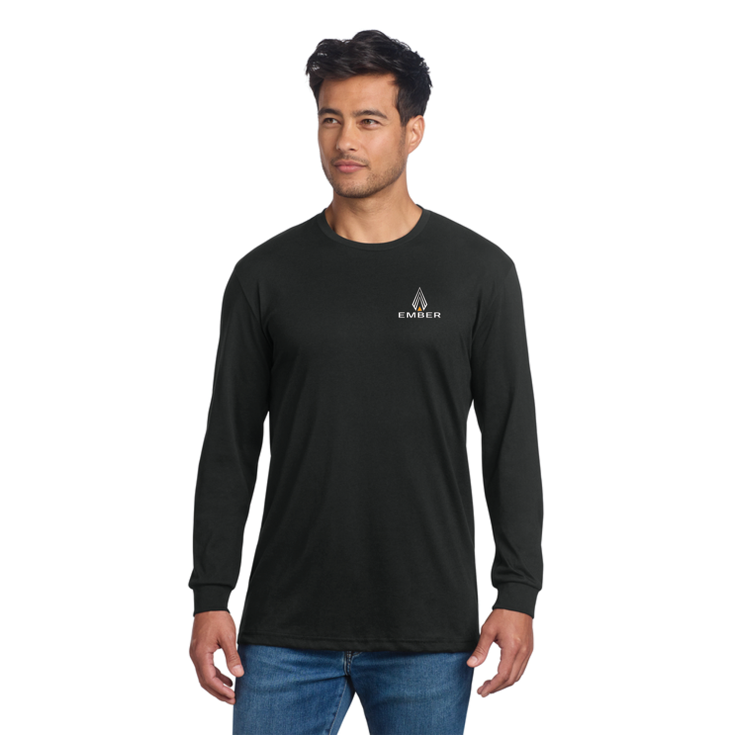 Next Level Apparel® Adult CVC Long Sleeve Tee