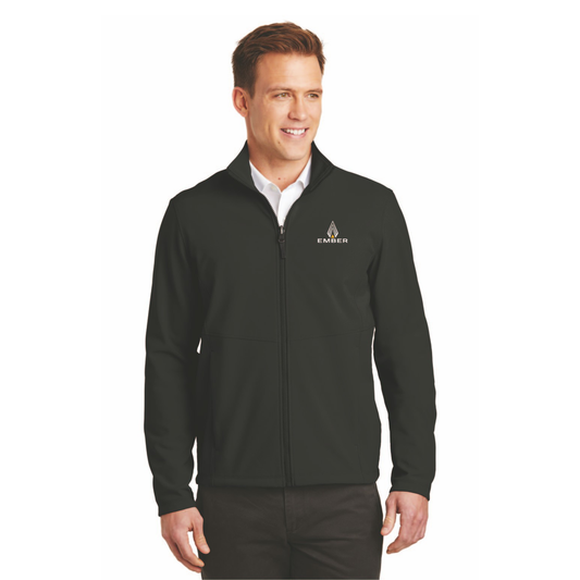 Port Authority® Collective Soft Shell Jacket - J901