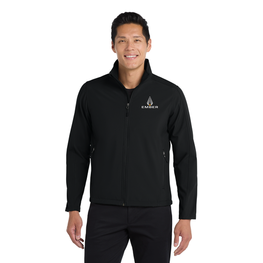 Port Authority® Core Soft Shell Jacket - J317