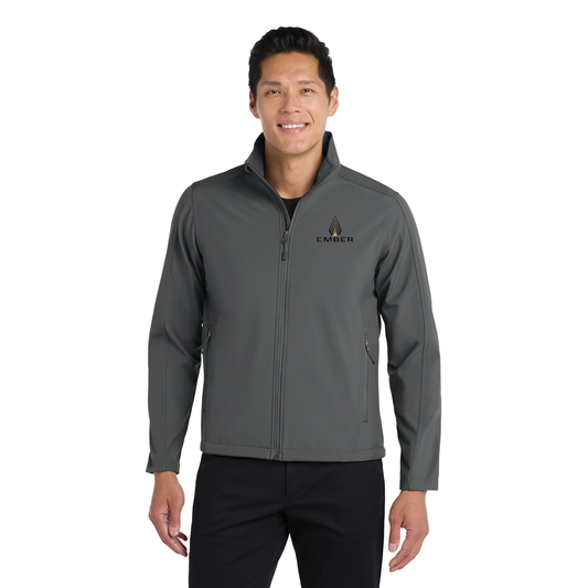 Port Authority® Core Soft Shell Jacket - J317