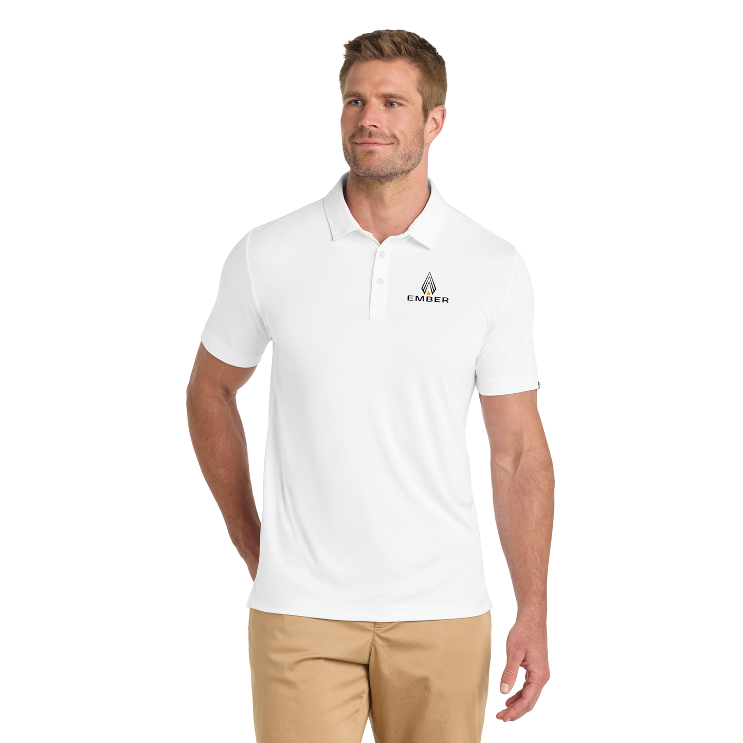 TravisMathew Coto Performance Polo