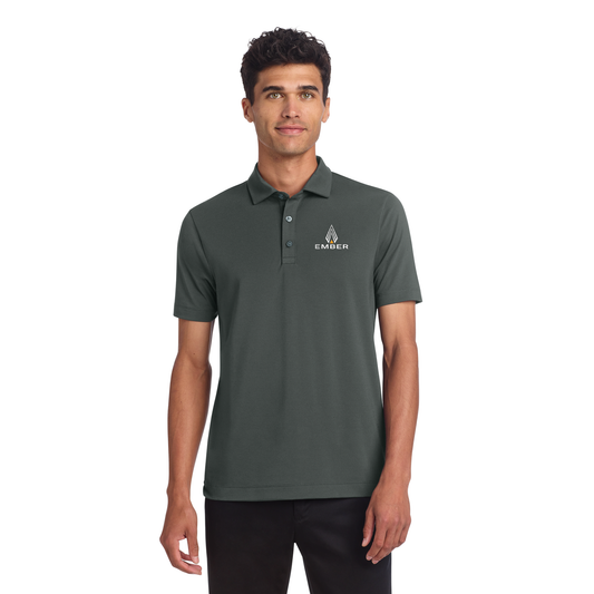 Mercer+Mettle® Stretch Jersey Polo - MM1014