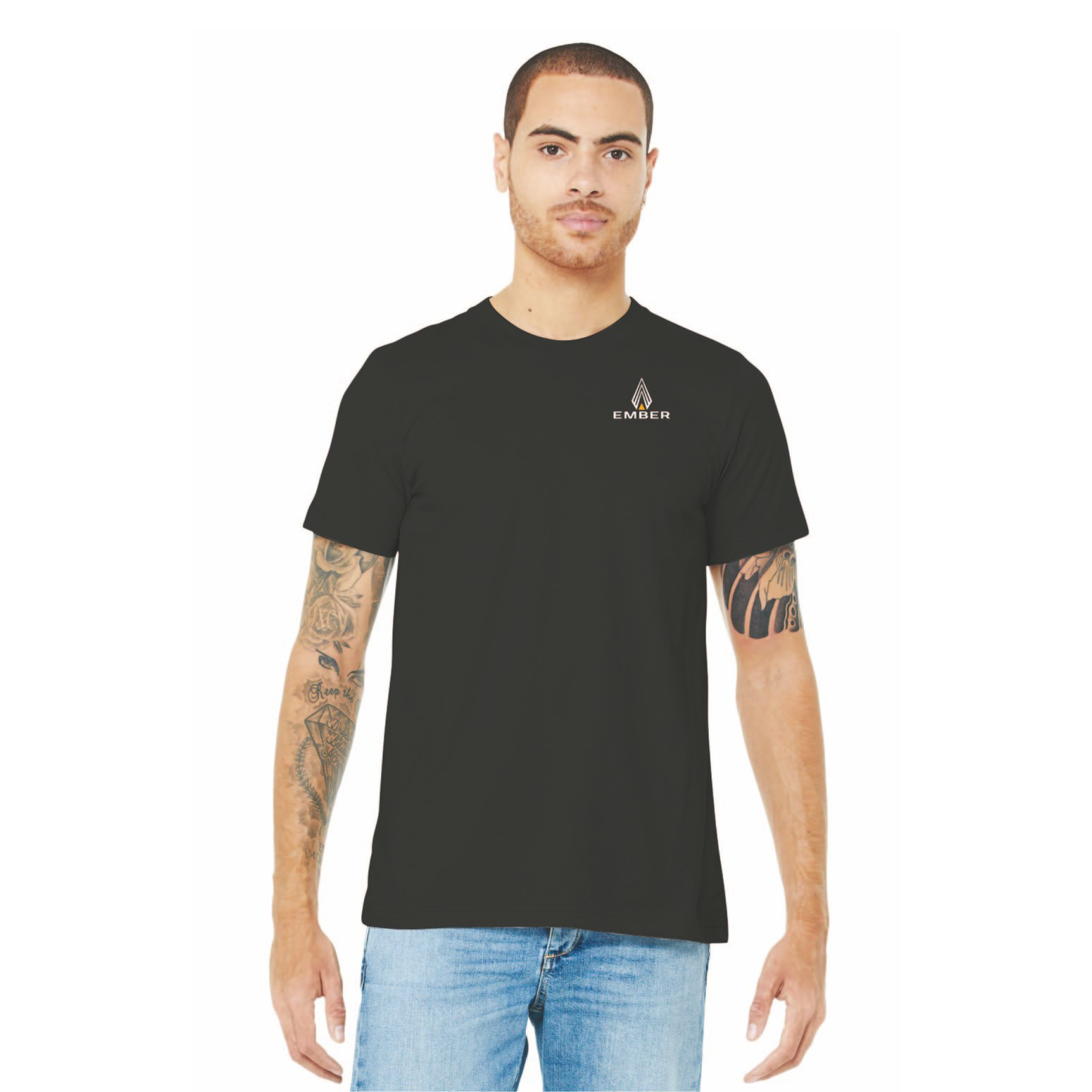 BELLA+CANVAS® Unisex Jersey Short Sleeve Tee