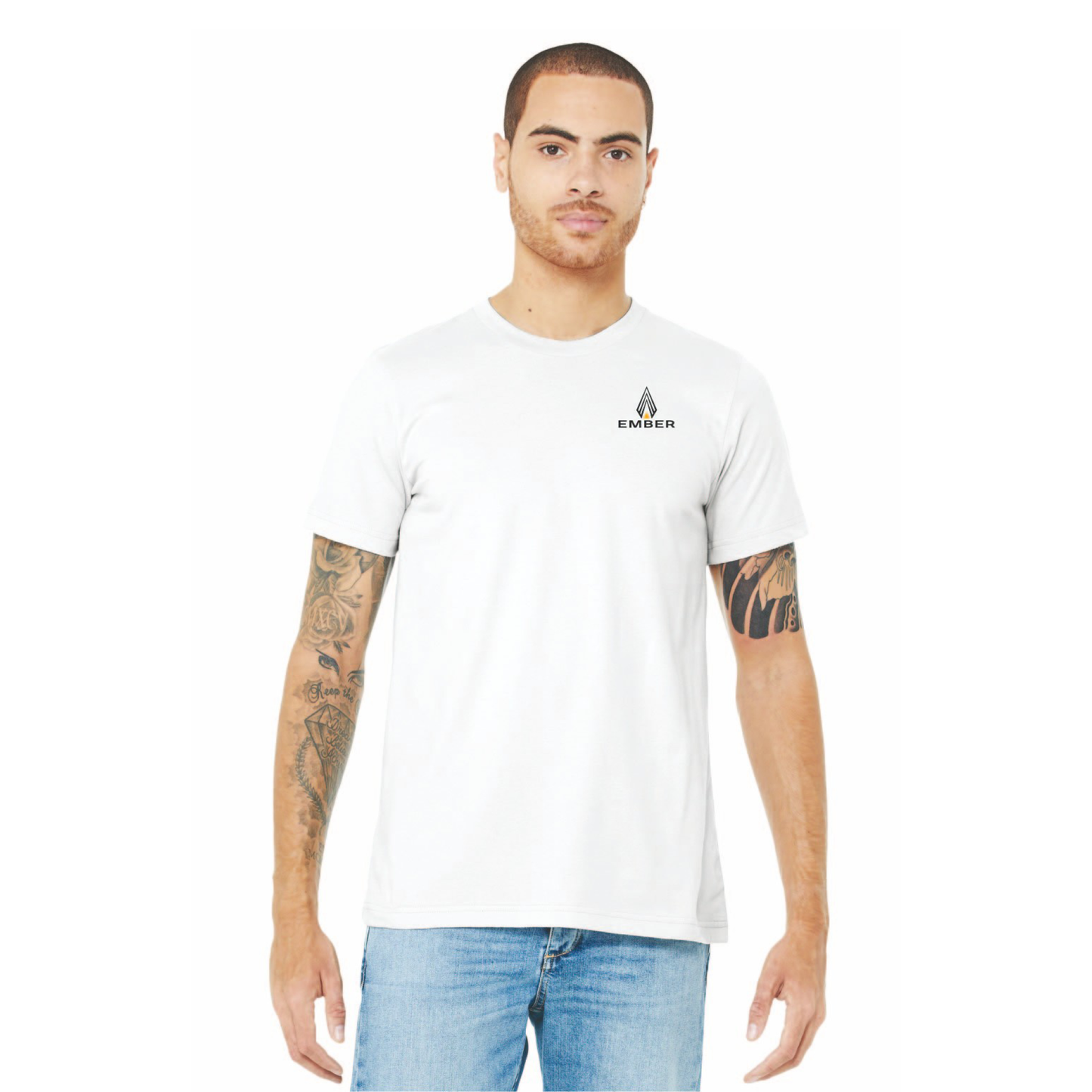 BELLA+CANVAS® Unisex Jersey Short Sleeve Tee