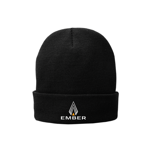 Port Authority® Fleece-Lined Knit Cap - CP90L