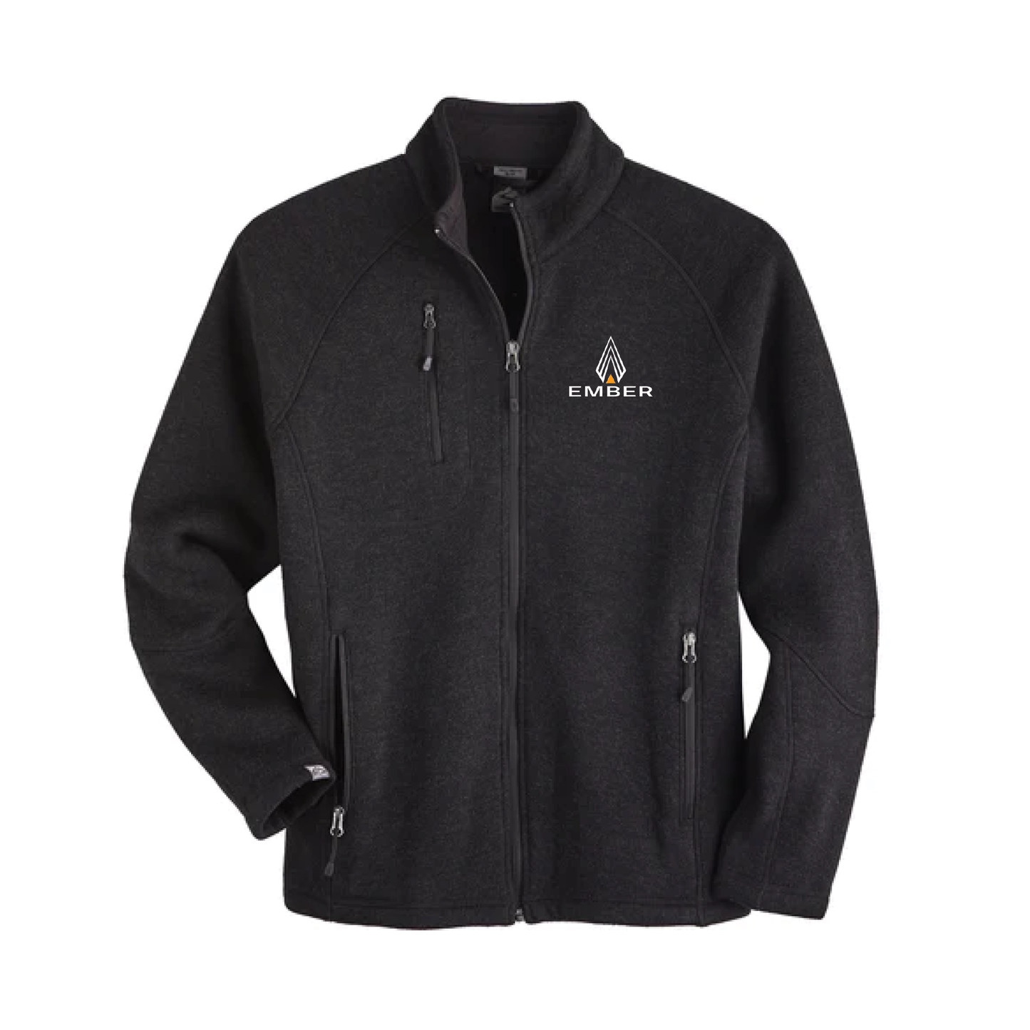 Storm Creek Men's Overachiever Sweaterfleece Jacket