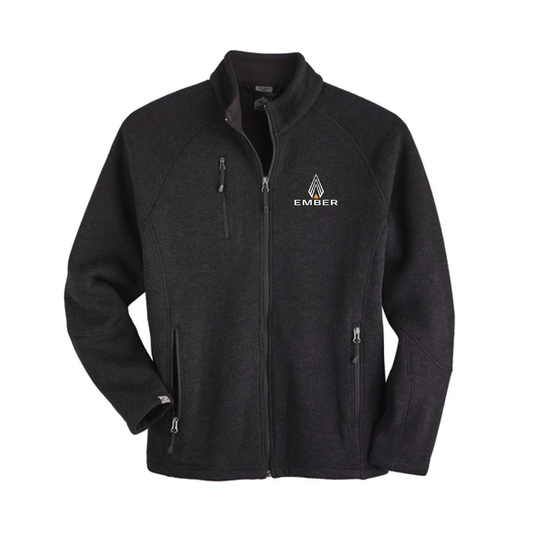 Storm Creek Men's Overachiever Sweaterfleece Jacket - 4620