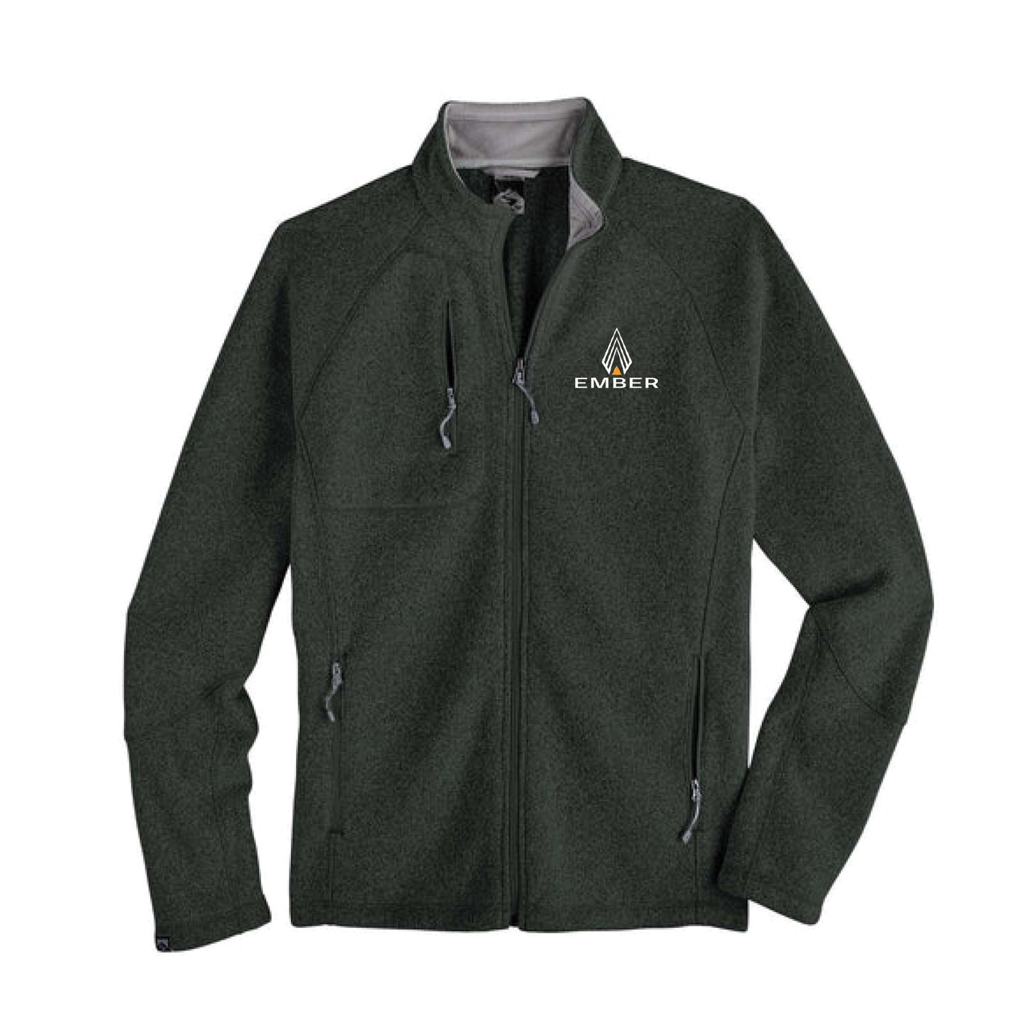 Storm Creek Men's Overachiever Sweaterfleece Jacket