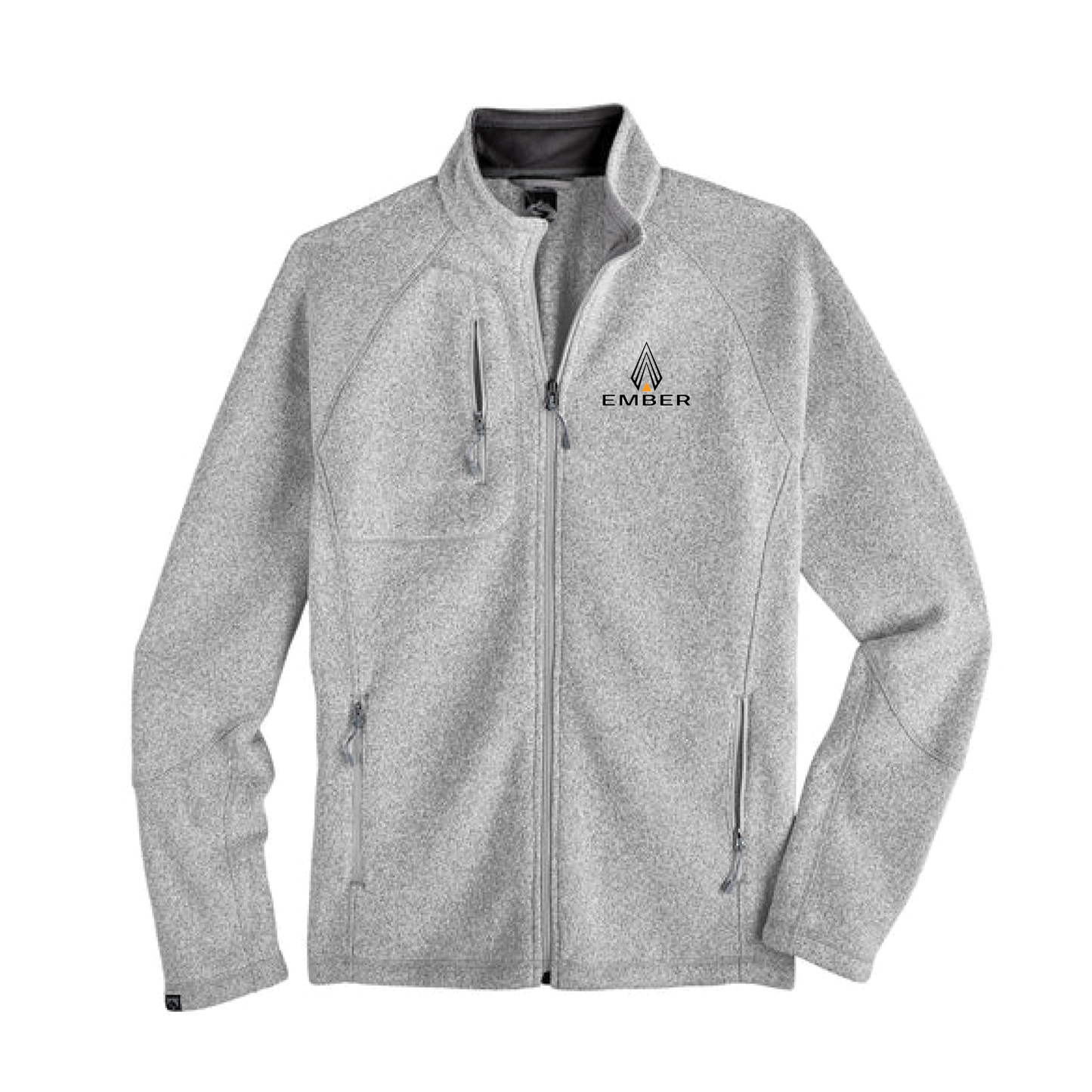 Storm Creek Men's Overachiever Sweaterfleece Jacket