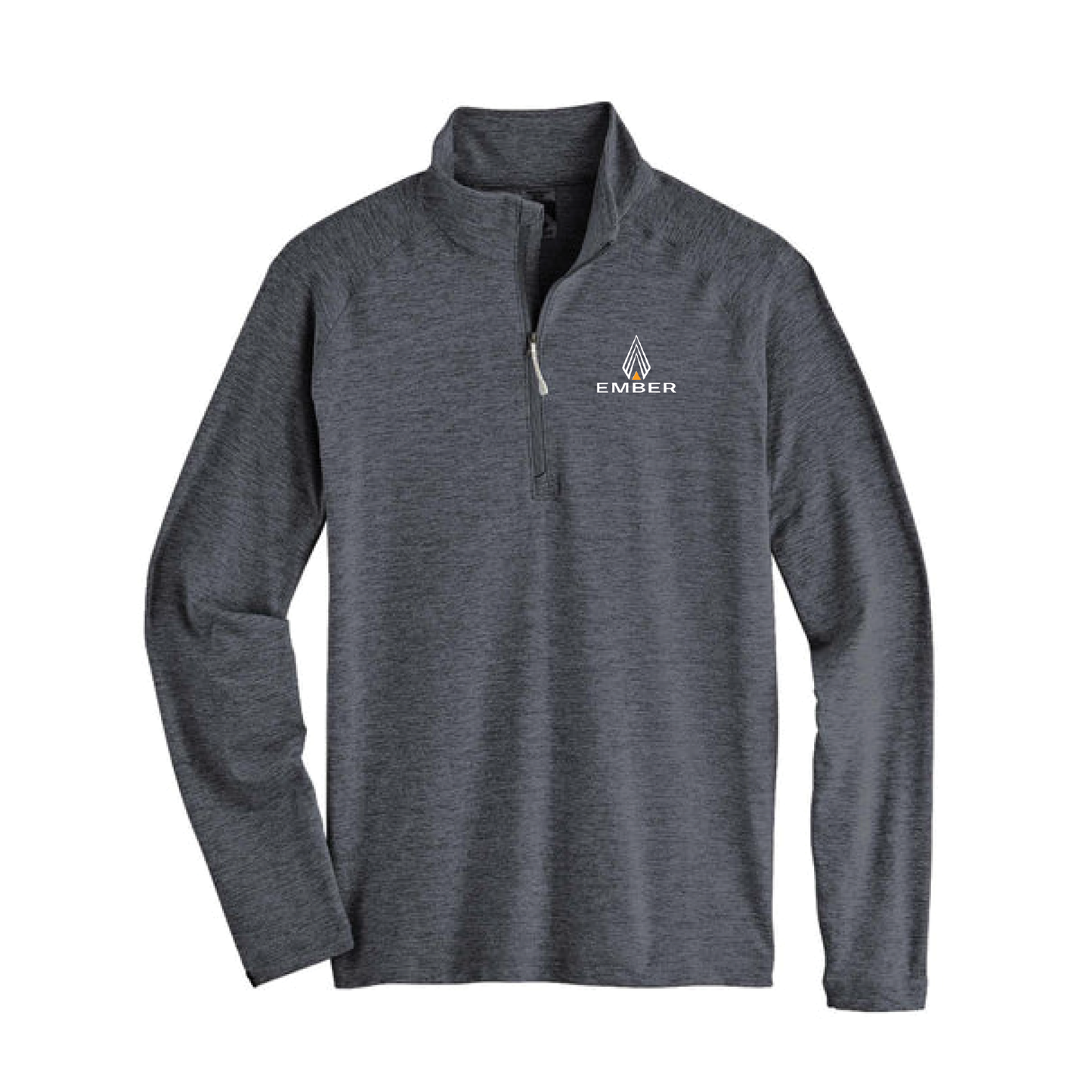 Storm Creek Men's Pacesetter Super Soft Lightweight Quarter Zip