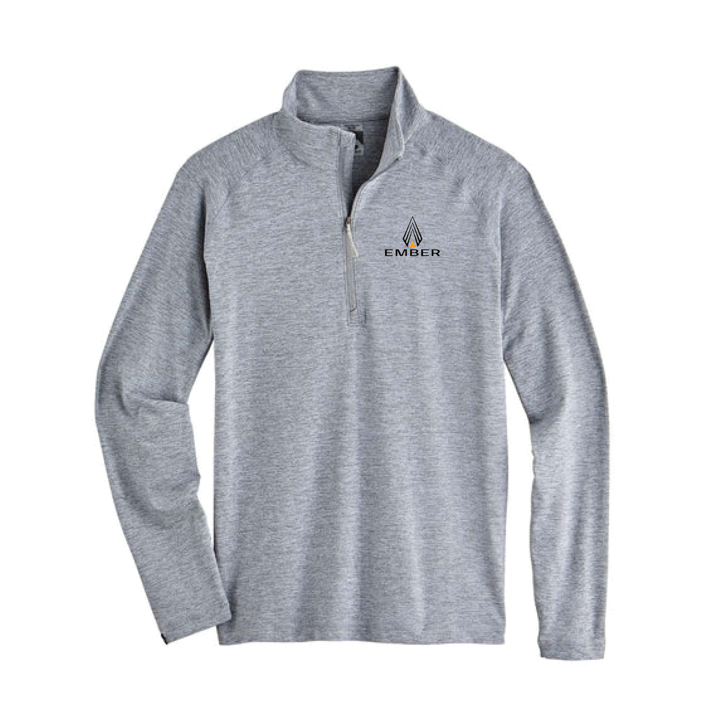 Storm Creek Men's Pacesetter Super Soft Lightweight Quarter Zip