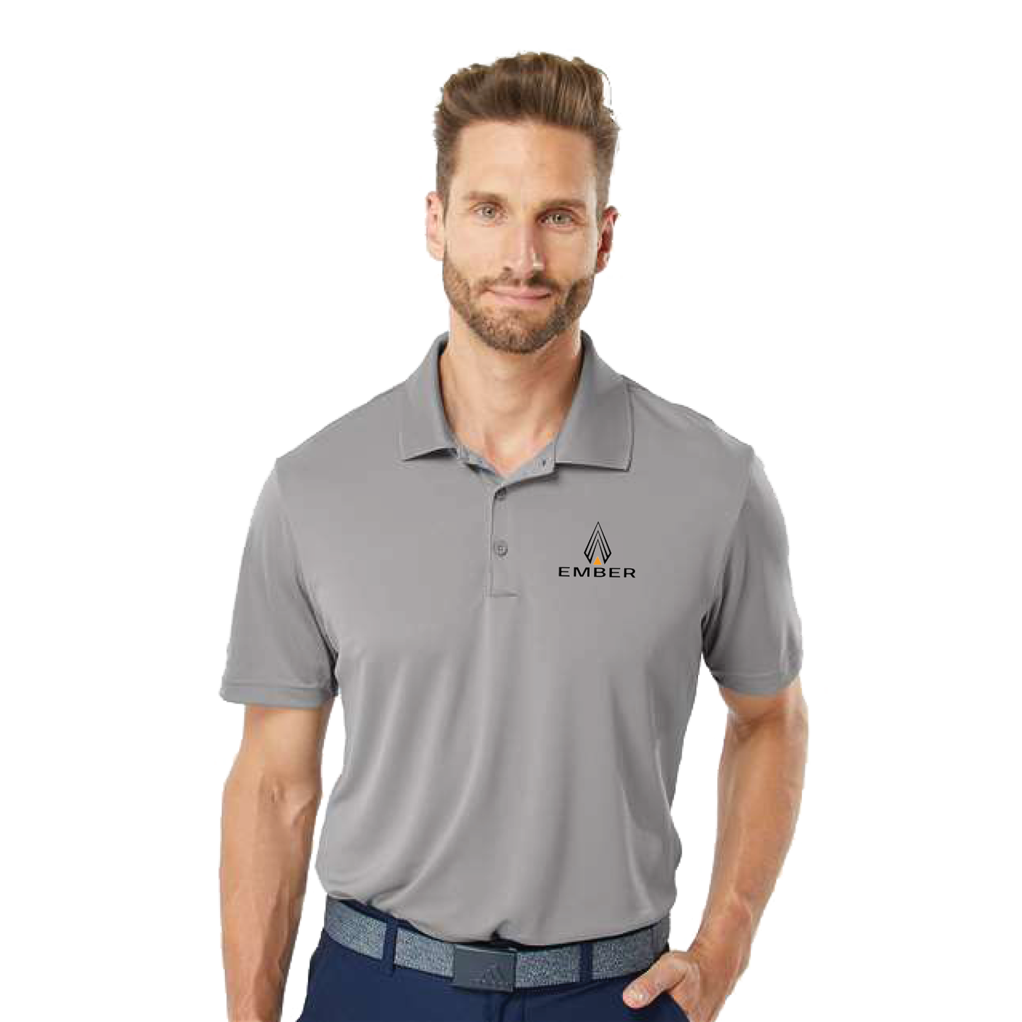 Adidas Men's Performance Polo