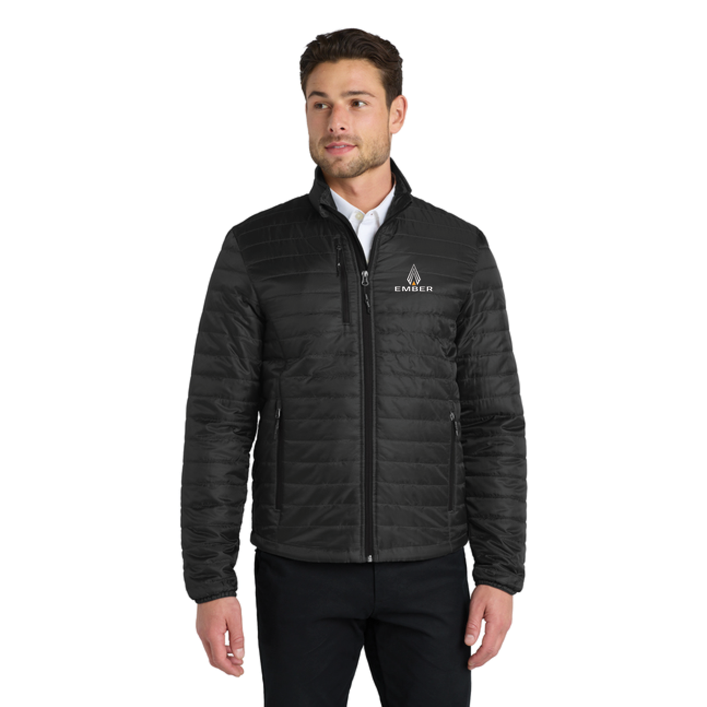 Port Authority® Packable Puffy Jacket