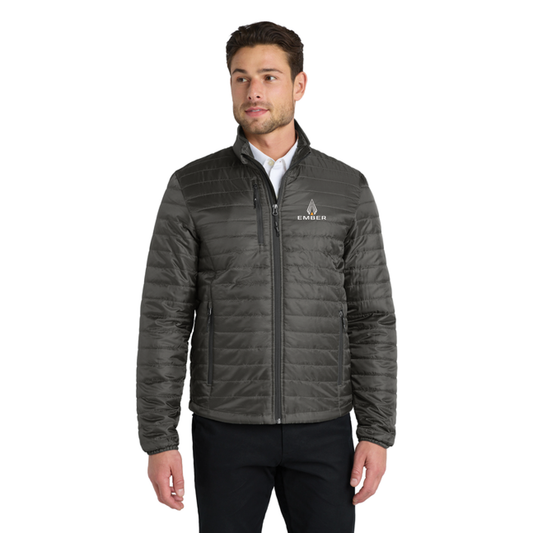 Port Authority® Packable Puffy Jacket - J850