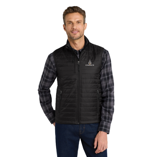 Port Authority® Packable Puffy Vest - J851