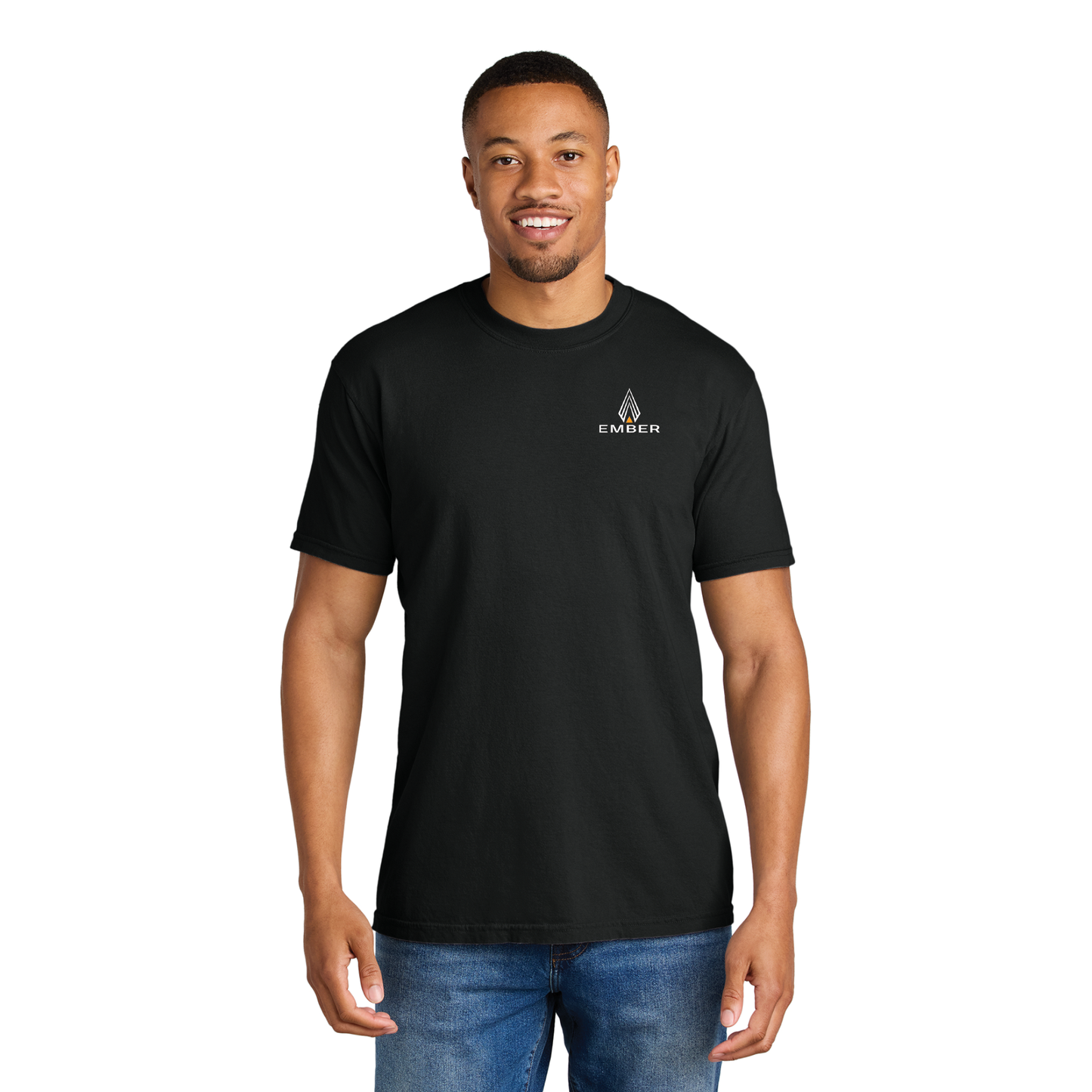 Comfort Colors® Heavyweight Ring Spun Tee