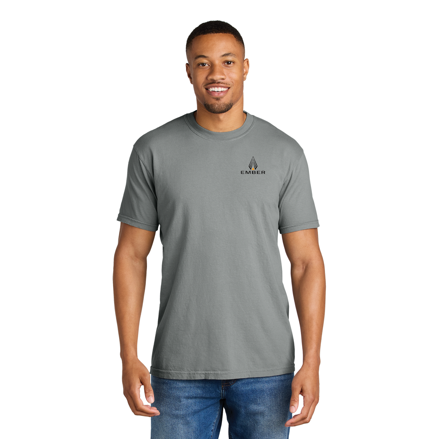 Comfort Colors® Heavyweight Ring Spun Tee
