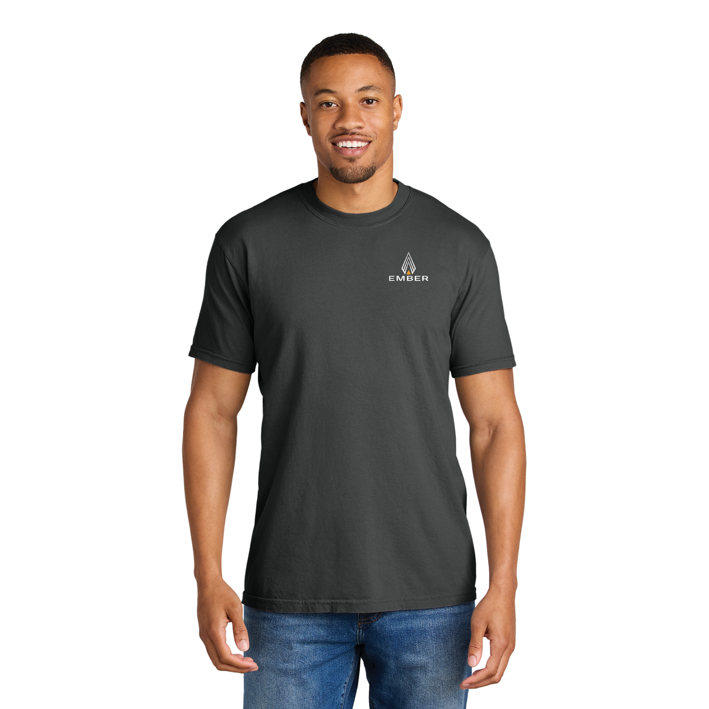 Comfort Colors® Heavyweight Ring Spun Tee