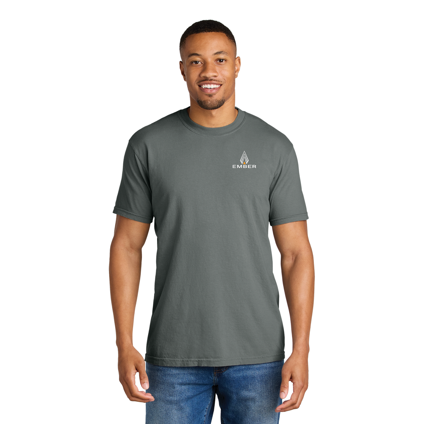 Comfort Colors® Heavyweight Ring Spun Tee