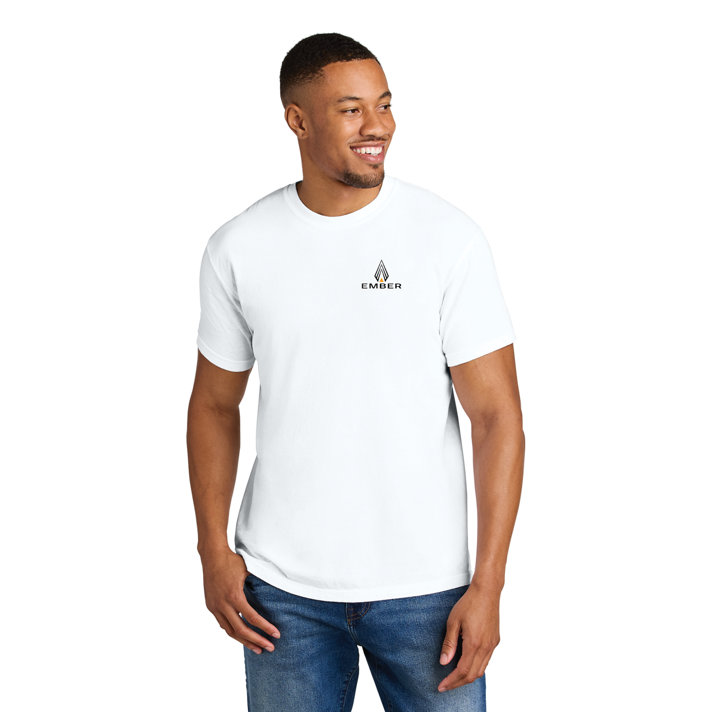 Comfort Colors® Heavyweight Ring Spun Tee