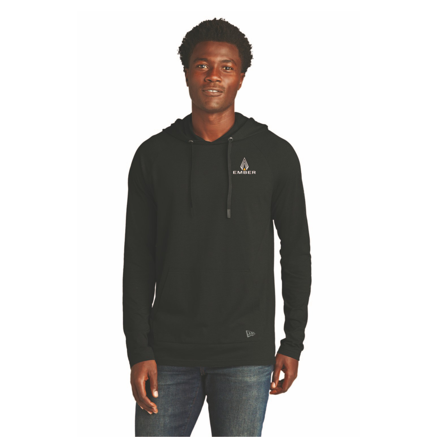 New Era® Tri-Blend Hoodie