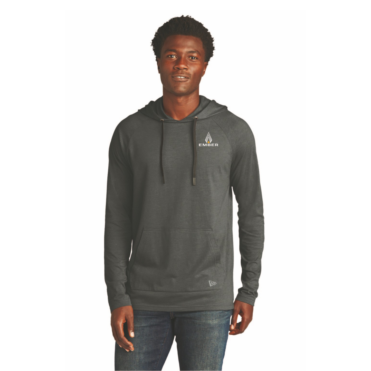 New Era® Tri-Blend Hoodie