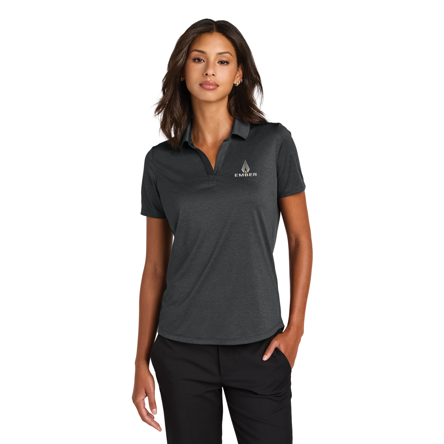 Mercer+Mettle® Women’s Recharge Jersey Polo