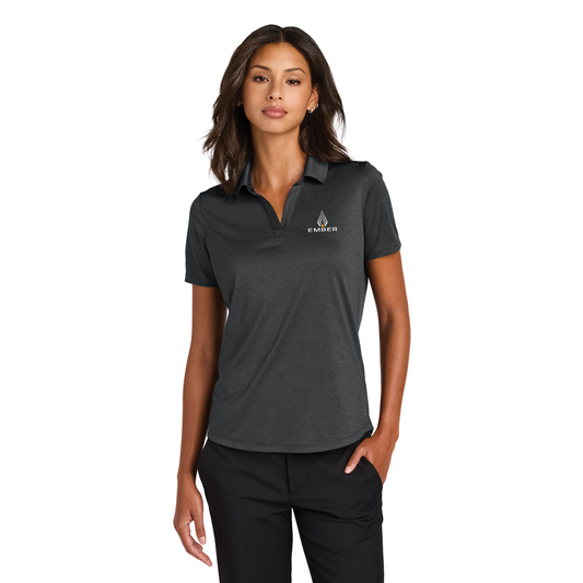Mercer+Mettle® Women’s Recharge Jersey Polo - MM1021