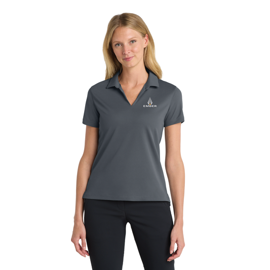 Nike Women's Dri-FIT Micro Pique 2.0 Polo - NKDC1991