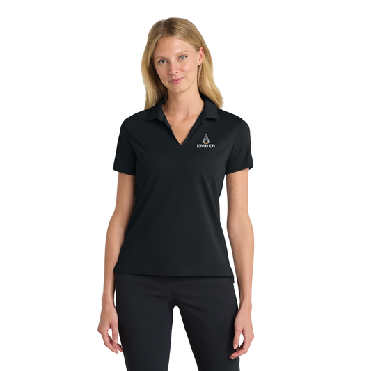 Nike Women's Dri-FIT Micro Pique 2.0 Polo - NKDC1991