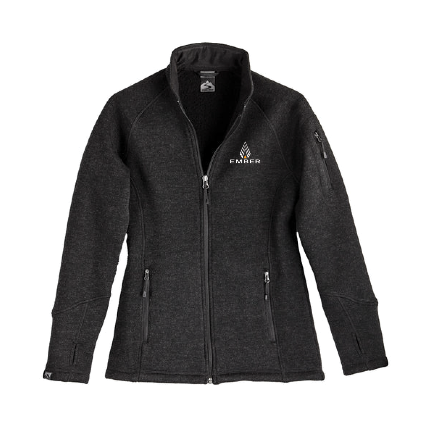 Storm Creek Women's Overachiever Sweaterfleece Jacket - 4625