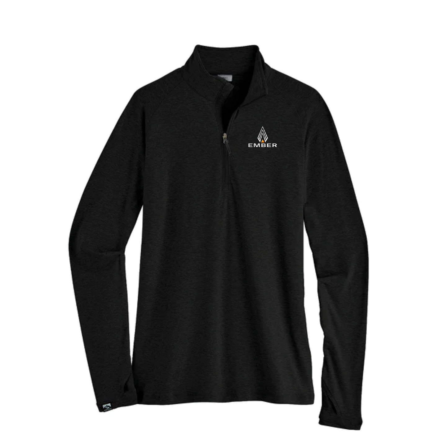 Storm Creek Women's Pacesetter Super Soft Lightweight Quarter Zip - 2345