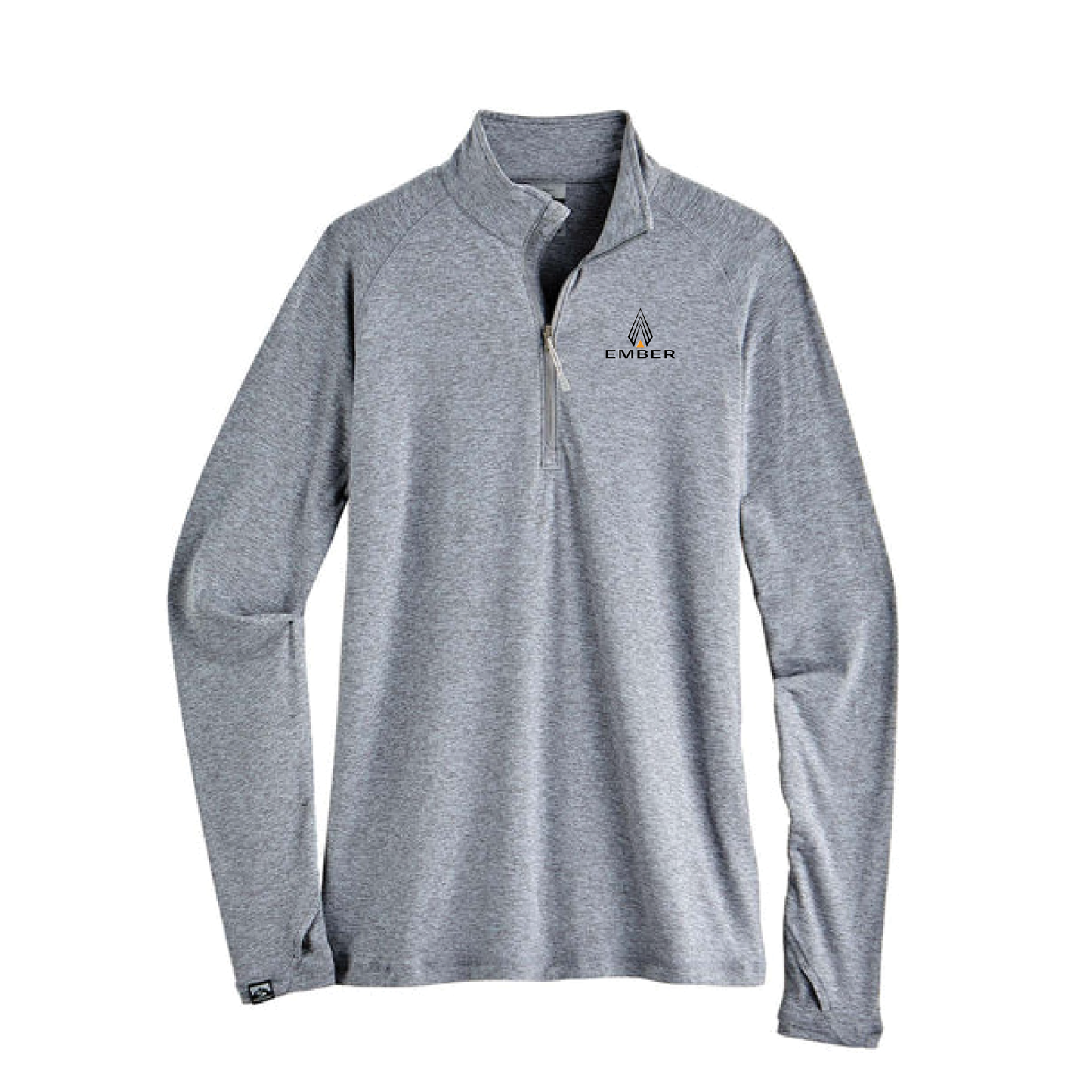 Storm Creek Women's Pacesetter Super Soft Lightweight Quarter Zip - 2345